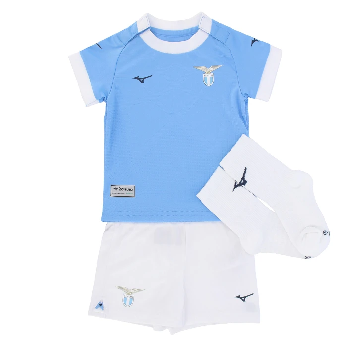 LAZIO BABYKIT GARA HOME 2025/26