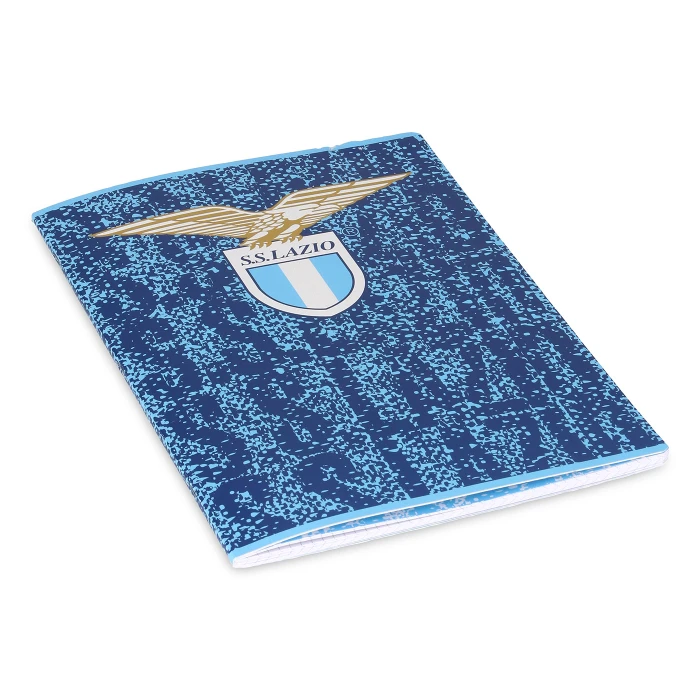 LAZIO MAXI QUADERNO 5M
