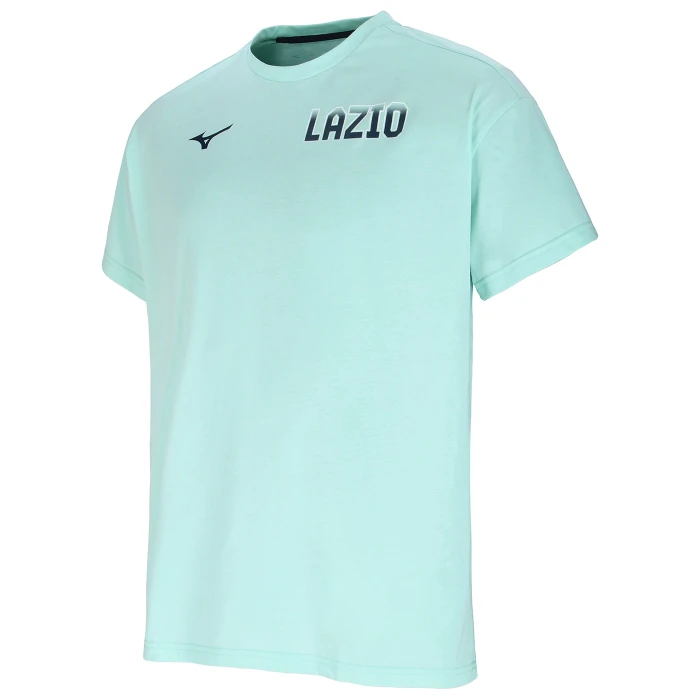 LAZIO T-SHIRT LIFESTYLE MINT 2025/26