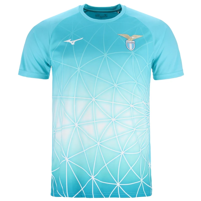 LAZIO MAGLIA PREPARTITA 2025/26