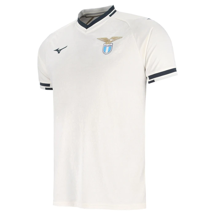 LAZIO MAGLIA GARA AWAY BAMBINO 2025/26