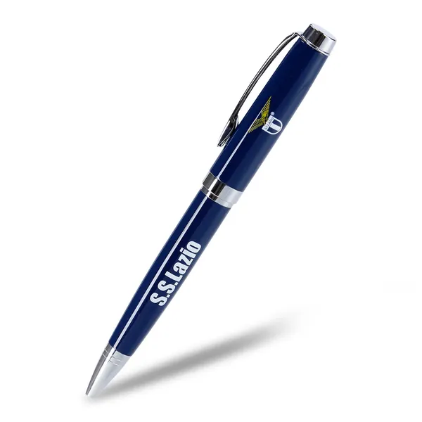 LAZIO PENNA IN METALLO