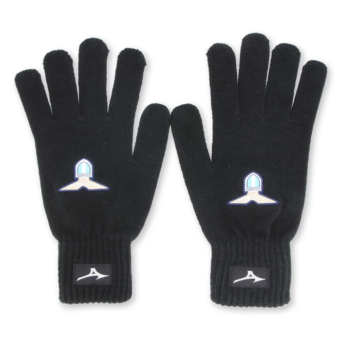 LAZIO GUANTI NERI 2025/26