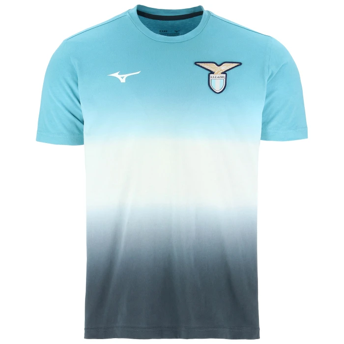 LAZIO T-SHIRT GRADIANT BAMBINO RETRO BLUE 2025/26