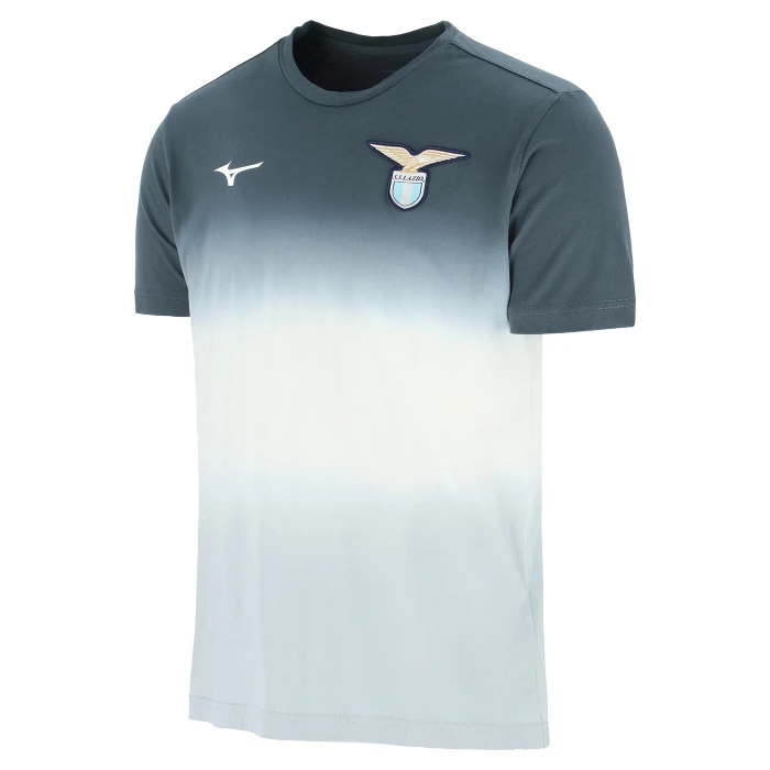 LAZIO T-SHIRT GRADIANT GRIGIA 2025/26