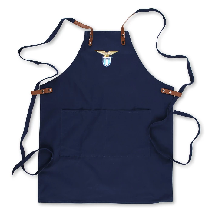 LAZIO GREMBIULE CHEF BLU