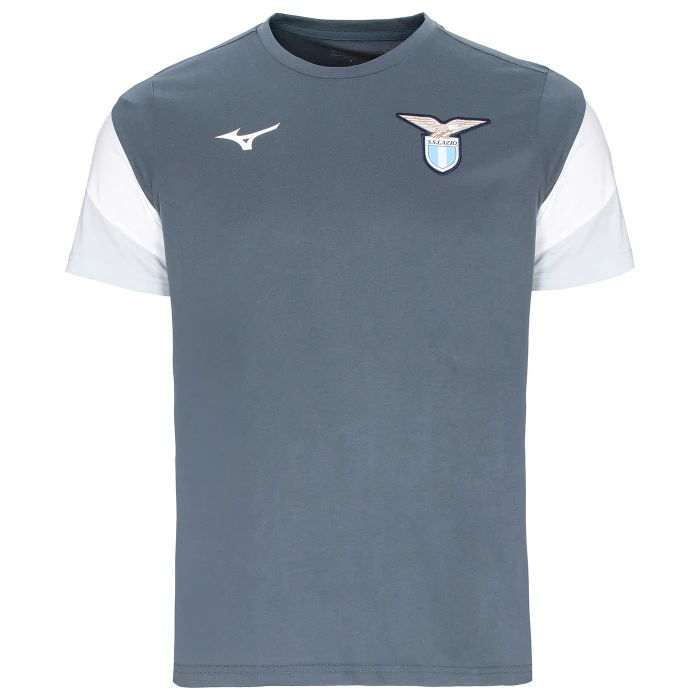 LAZIO T-SHIRT RAPPRESENTANZA GRIGIA 2025/26