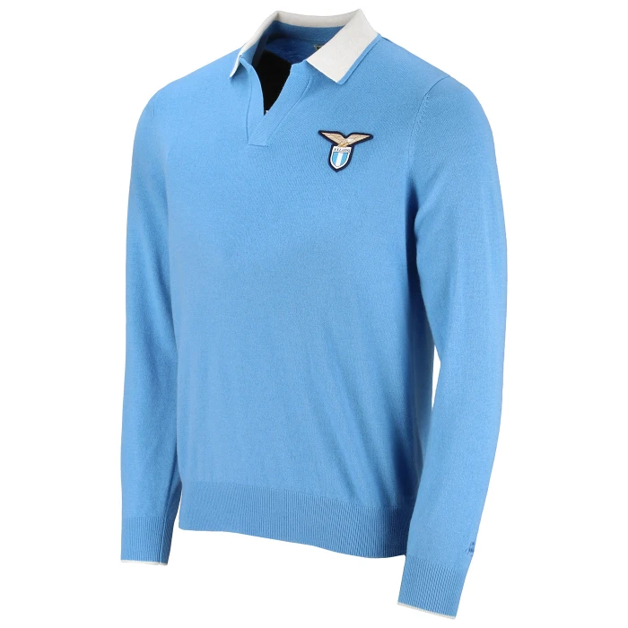 LAZIO X MC2 SAINT BARTH POLO
