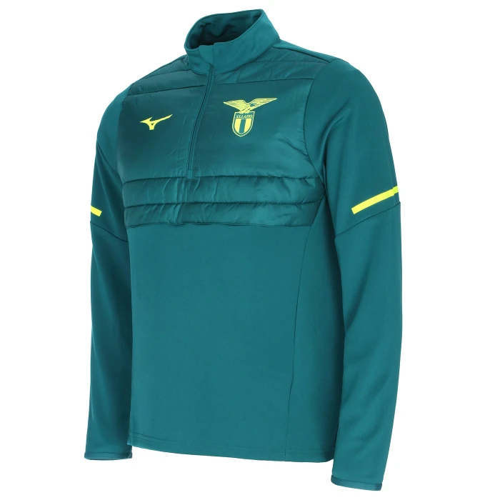 LAZIO FELPA ALLENAMENTO VERDE 2025/26