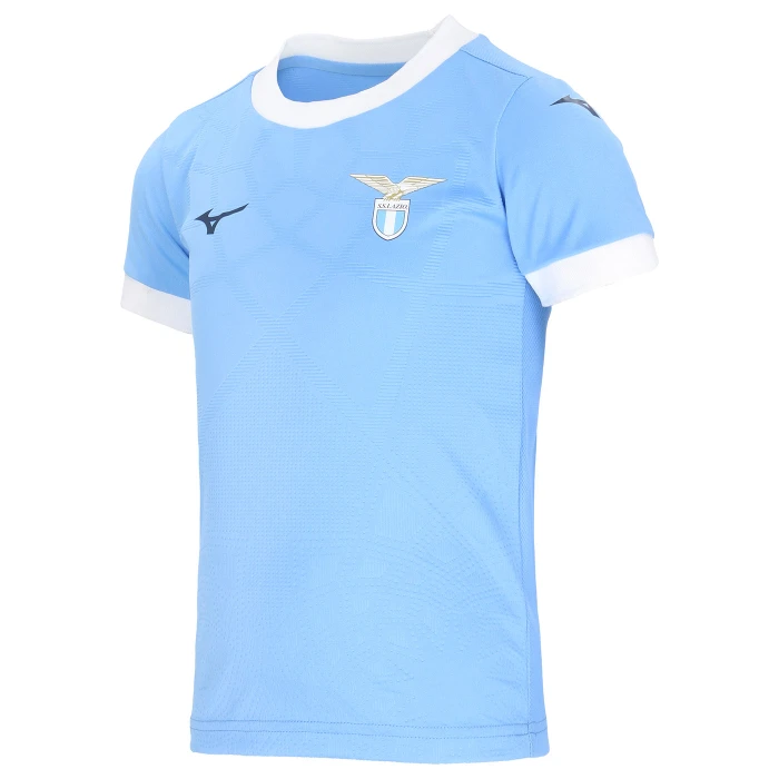 LAZIO MINIKIT GARA HOME 2025/26