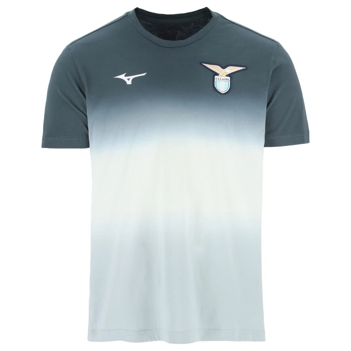 LAZIO T-SHIRT GRADIANT BAMBINO GRIGIA 2025/26