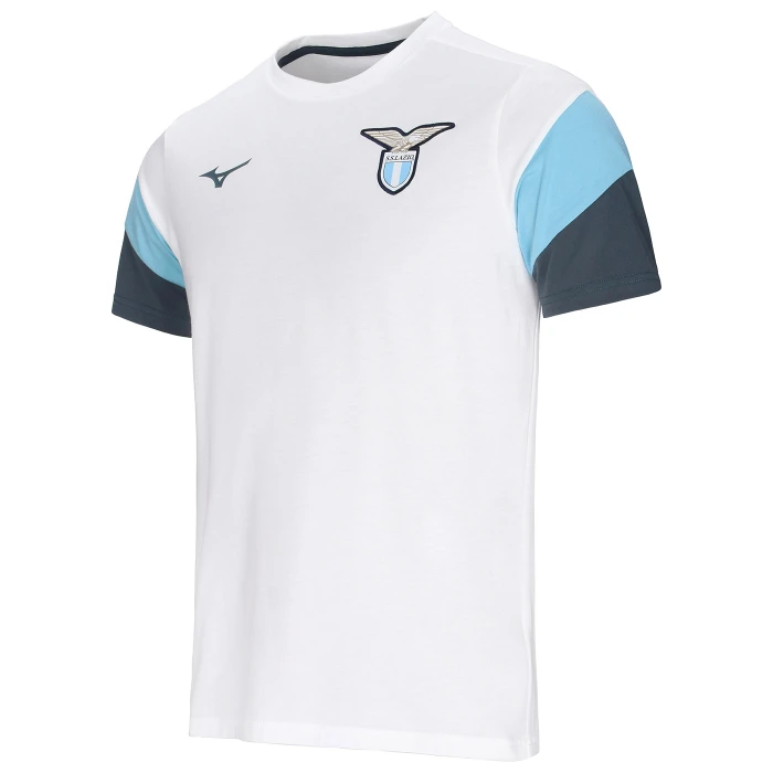 LAZIO T-SHIRT RAPPRESENTANZA BIANCA 2025/26