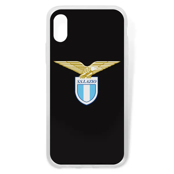 LAZIO COVER LOGO NERA