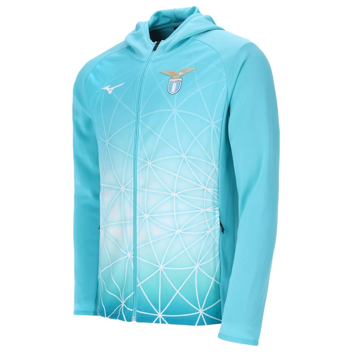 LAZIO ANTHEM JACKET 2025/26