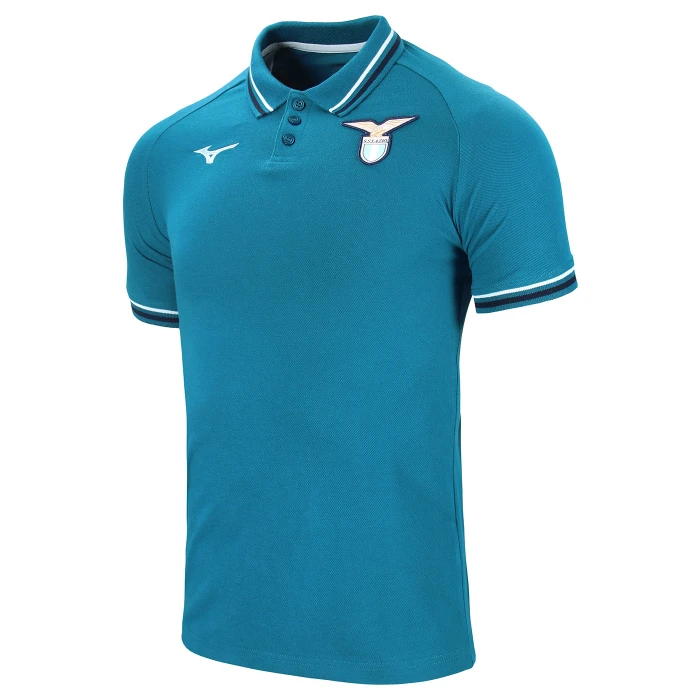 LAZIO POLO RAPPRESENTANZA BAMBINO BLU CELESTIAL