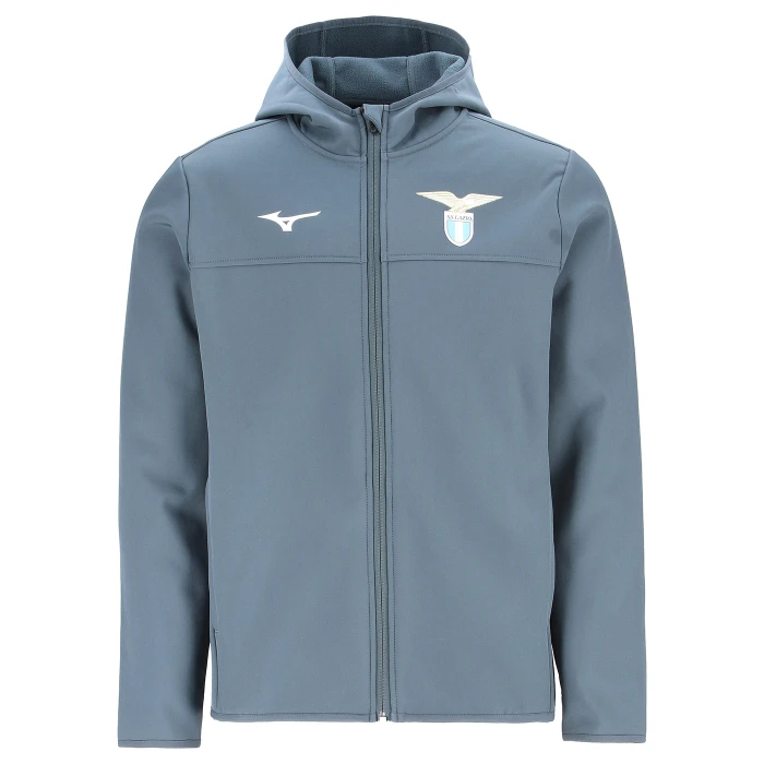 LAZIO GIACCA BOMBER DARK SLATE 2025/26
