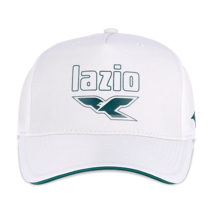 LAZIO CAPPELLINO UFFICIALE GRAPHIC BIANCO 2025/26