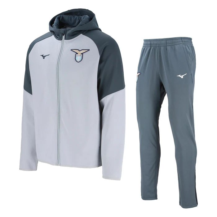 LAZIO TUTA RAPPRESENTANZA FZ BAMBINO CAPPUCCIO SILVER 2025/26