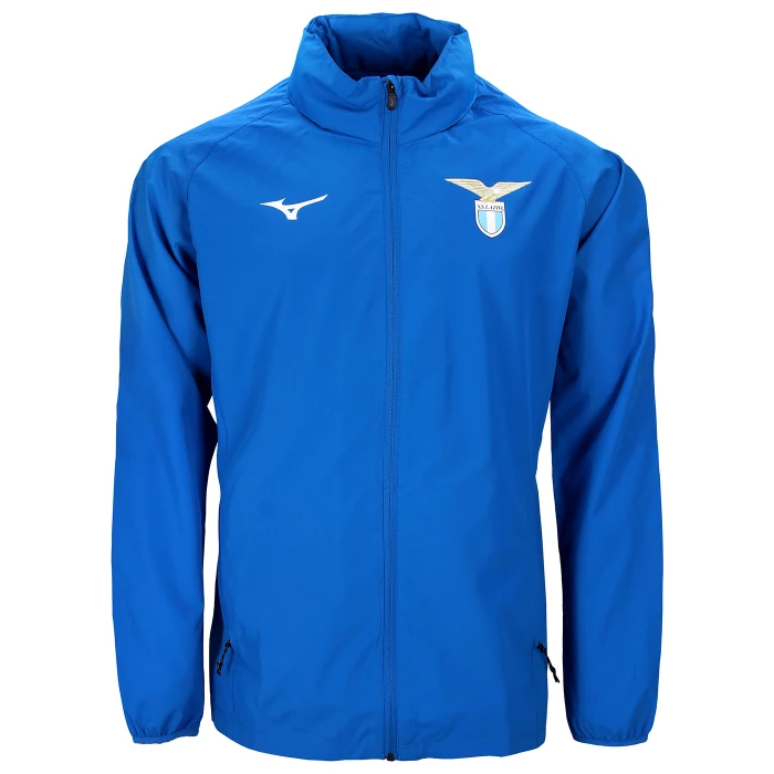 LAZIO GIACCA ANTIPIOGGIA BAMBINO BLU