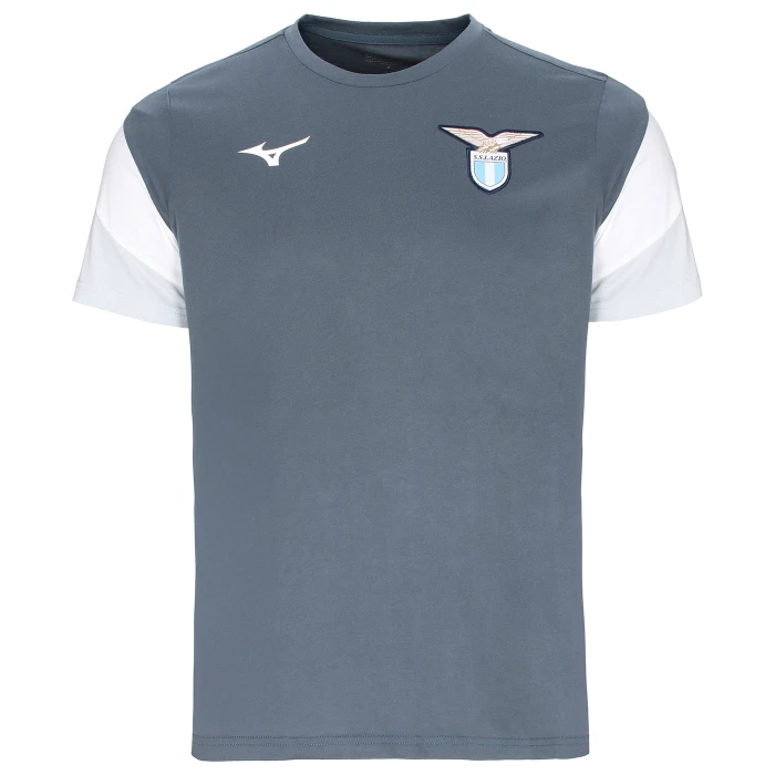 LAZIO T-SHIRT RAPPRESENTANZA BAMBINO GRIGIA 2025/26