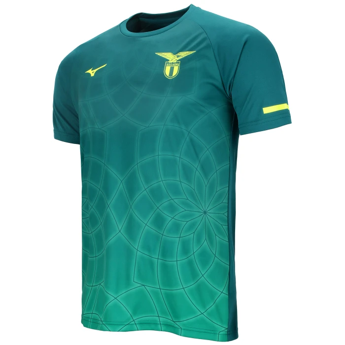 LAZIO MAGLIA ALLENAMENTO VERDE 2025/26