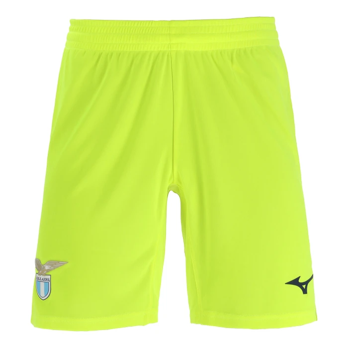 LAZIO PANTALONCINI GARA THIRD PORTIERE 2025/26