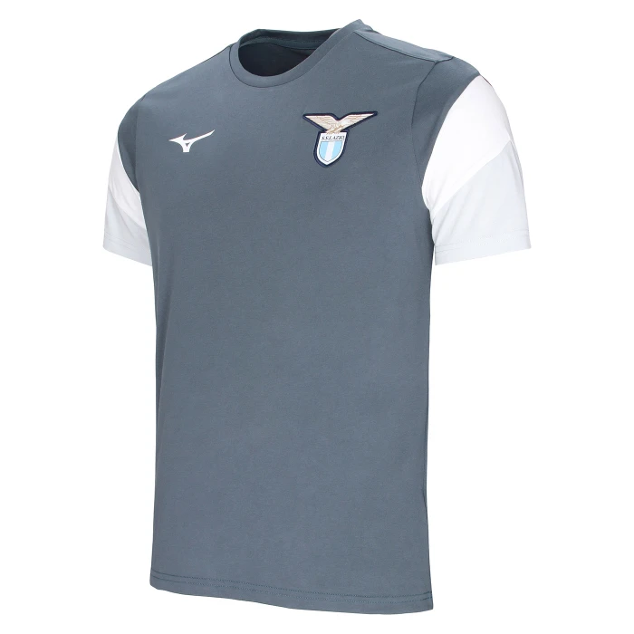 LAZIO T-SHIRT RAPPRESENTANZA BAMBINO GRIGIA 2025/26