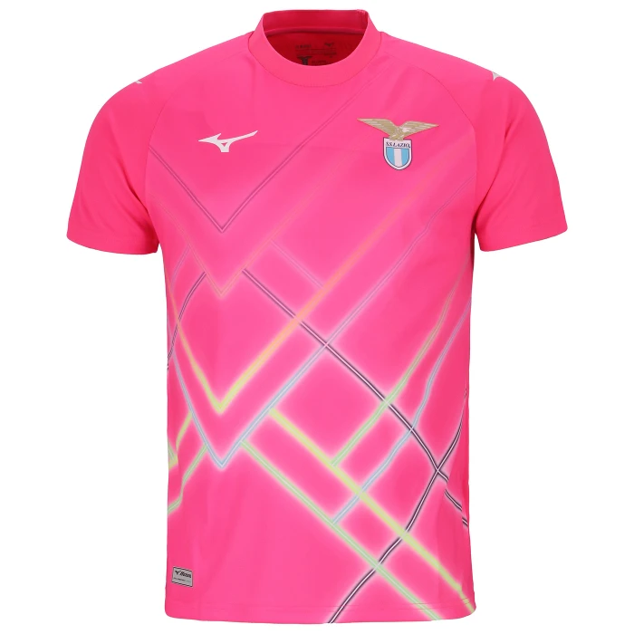 LAZIO MAGLIA GARA HOME PORTIERE 2025/26