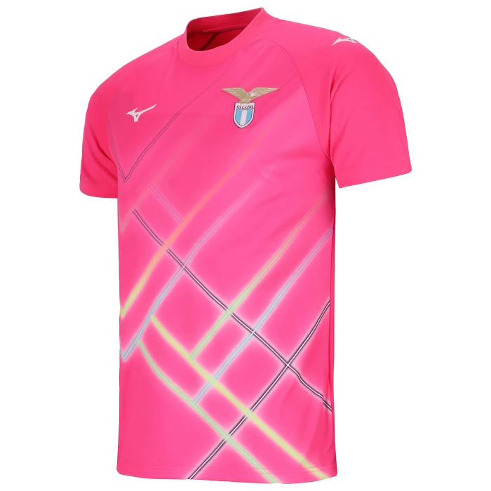 LAZIO MAGLIA GARA HOME PORTIERE 2025/26