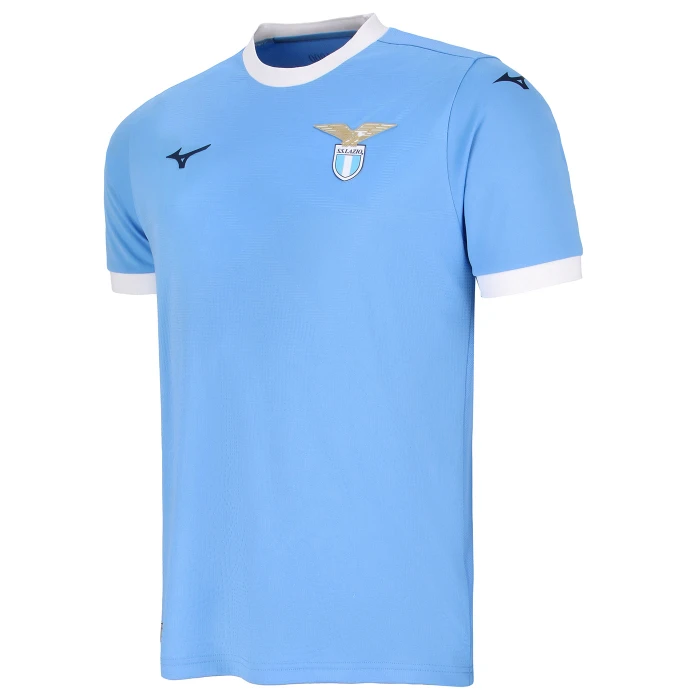 LAZIO MAGLIA GARA HOME 2025/26