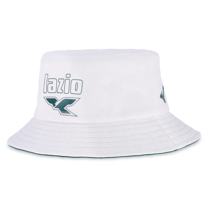 LAZIO CAPPELLINO PESCATORE GRAPHIC BIANCO 2025/26