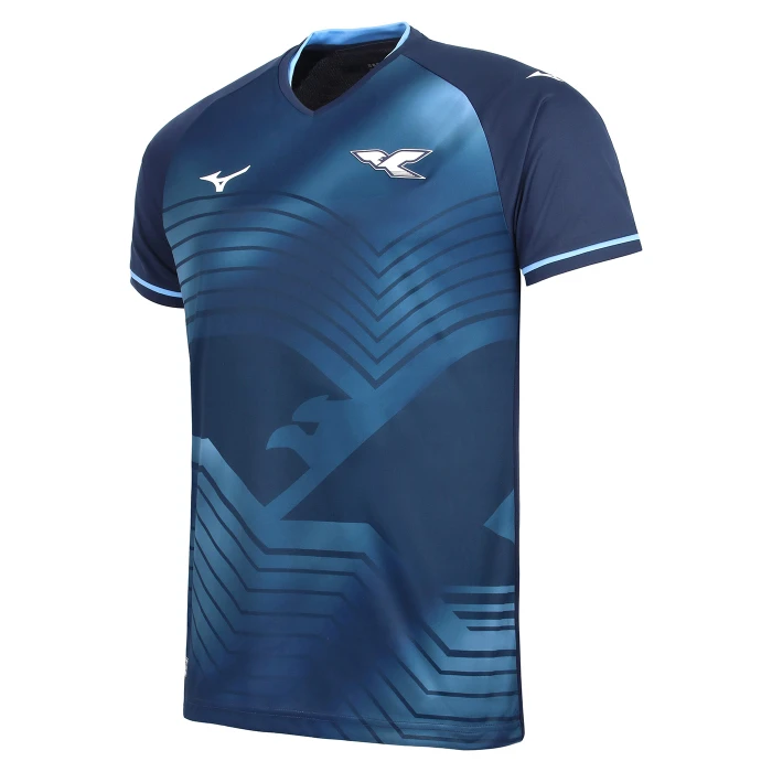 LAZIO MAGLIA GARA THIRD BAMBINO 2025/26