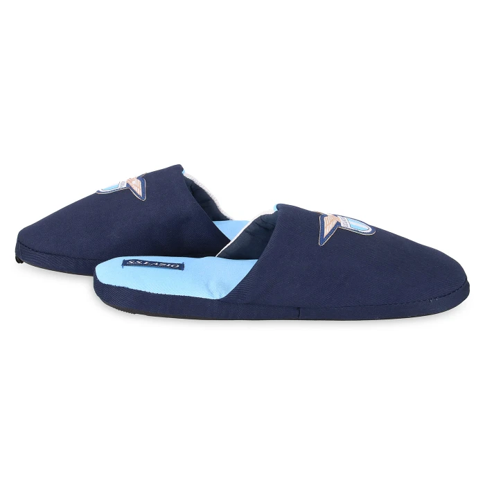 LAZIO PANTOFOLE BLU