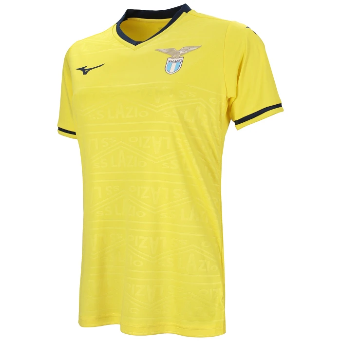 LAZIO MAGLIA GARA AWAY DONNA 2024/25