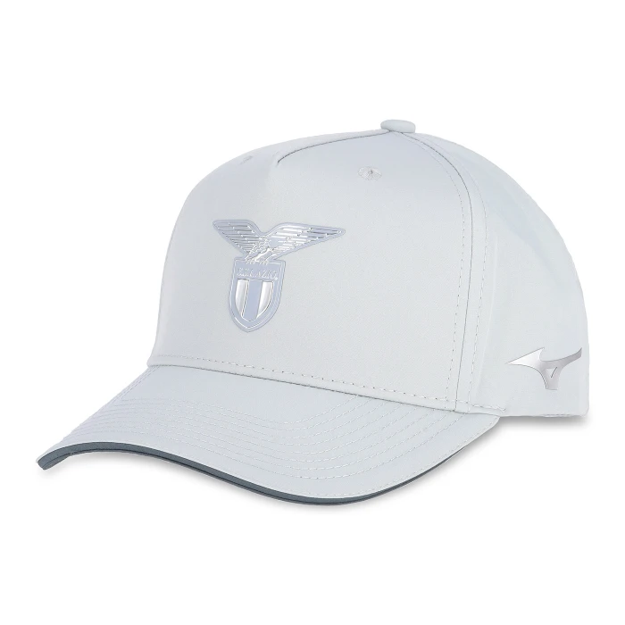 LAZIO CAPPELLINO UFFICIALE LOGO SILVER 2025/26