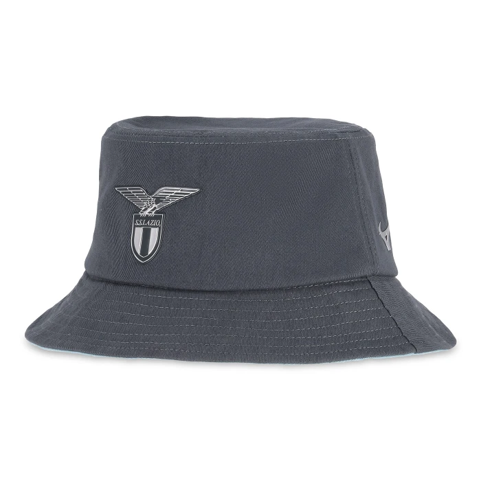 LAZIO CAPPELLINO PESCATORE LOGO DARK SLATE 2025/26
