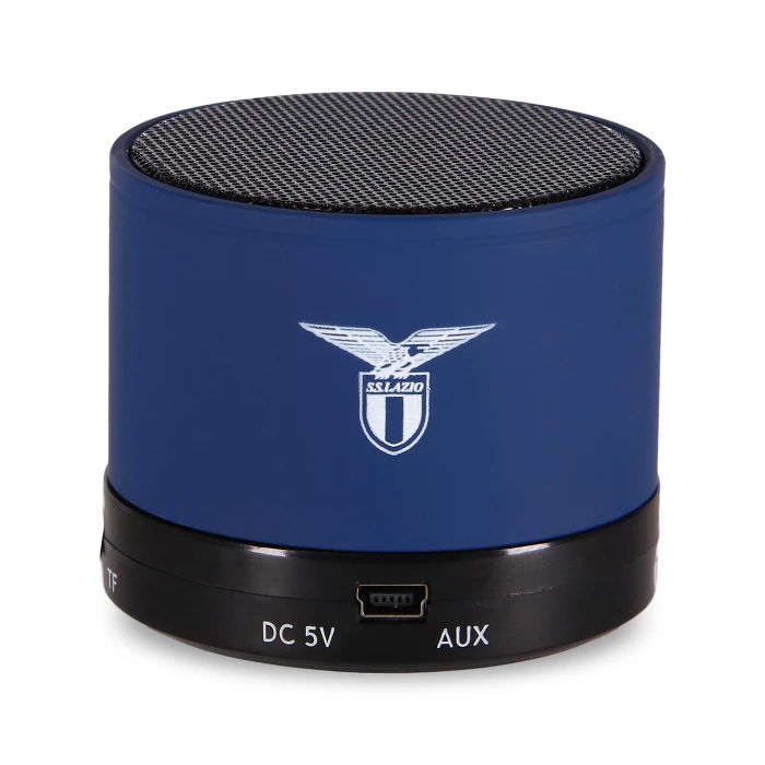 LAZIO SPEAKER WIRELESS BLU
