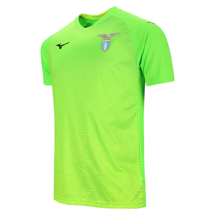 LAZIO MAGLIA GARA HOME PORTIERE BAMBINO 2024/25