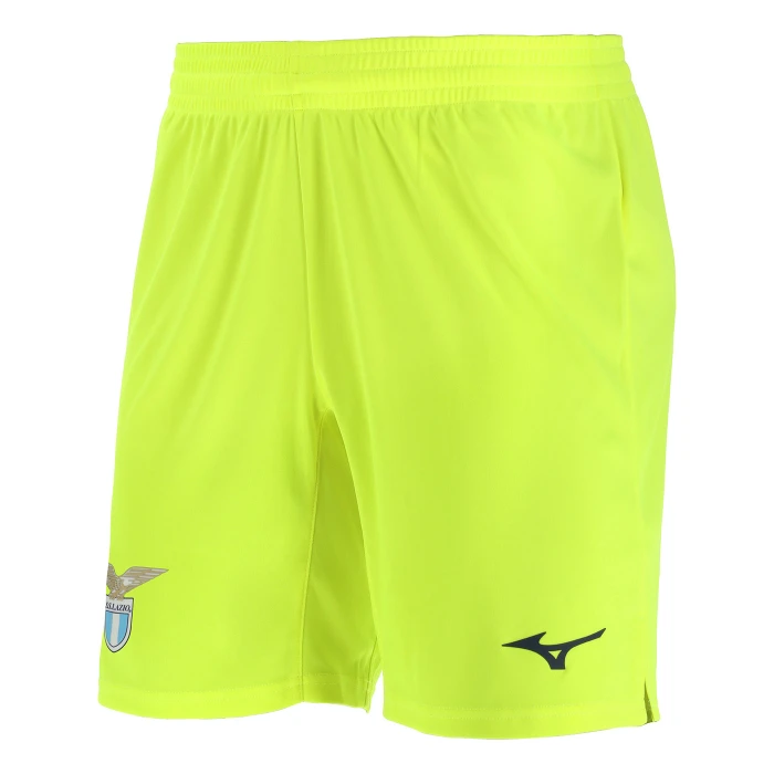 LAZIO PANTALONCINI GARA THIRD PORTIERE 2025/26