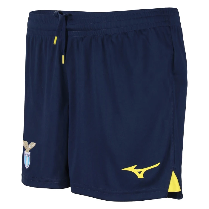 LAZIO PANTALONCINI GARA AWAY BLU DONNA 2024/25