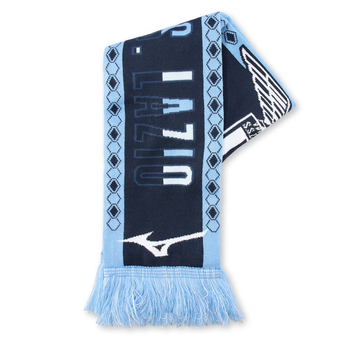 LAZIO SCIARPA HD BLU