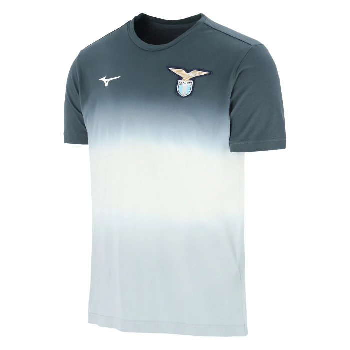 LAZIO T-SHIRT GRADIANT BAMBINO GRIGIA 2025/26