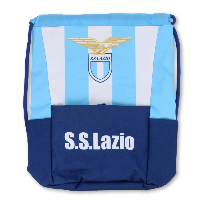 LAZIO SACCA PALESTRA TOP