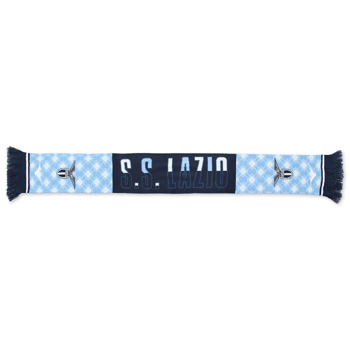 LAZIO SCIARPA HD AZZURRA