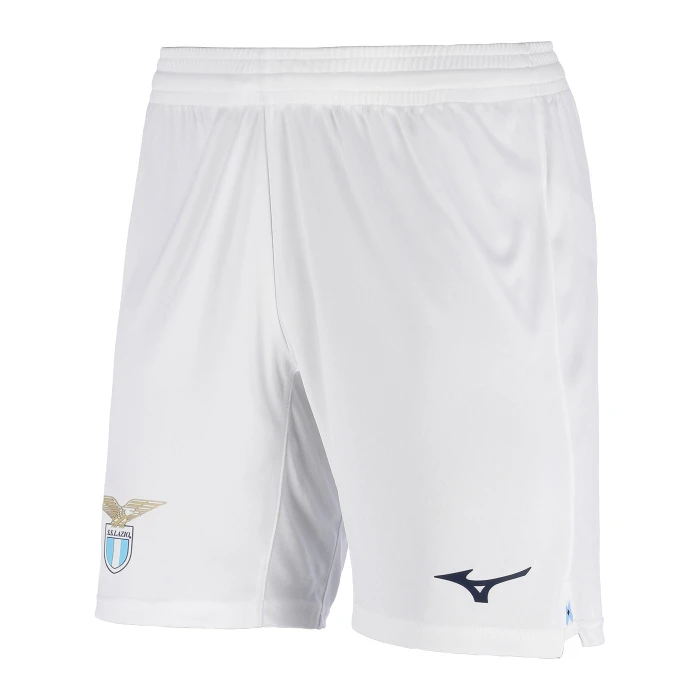 LAZIO PANTALONCINI GARA HOME BAMBINO 2025/26