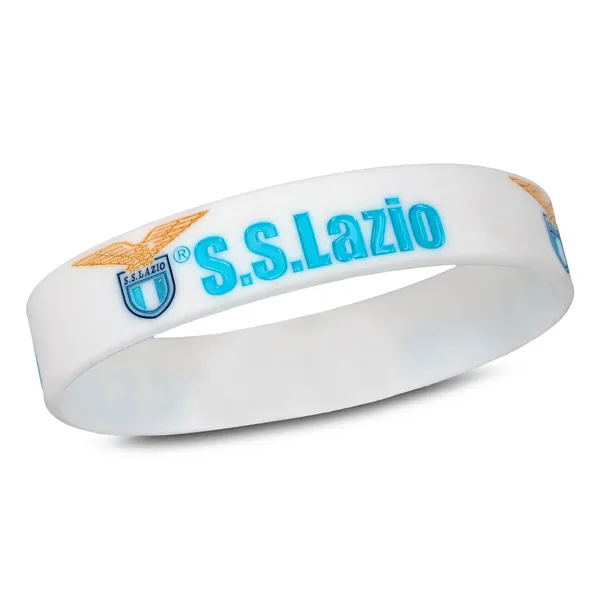 LAZIO BRACCIALETTO IN SILICONE