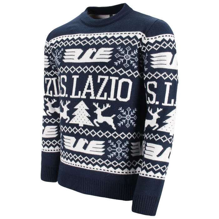 LAZIO MAGLIONE NATALIZIO