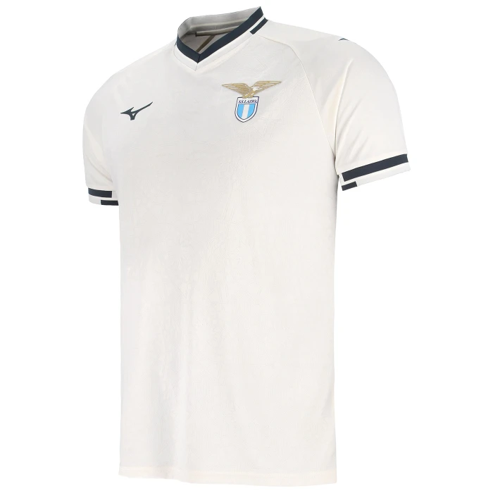 LAZIO MAGLIA GARA AWAY 2025/26