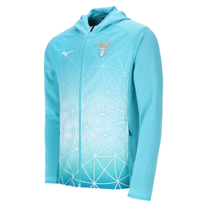 LAZIO ANTHEM JACKET BAMBINO 2025/26