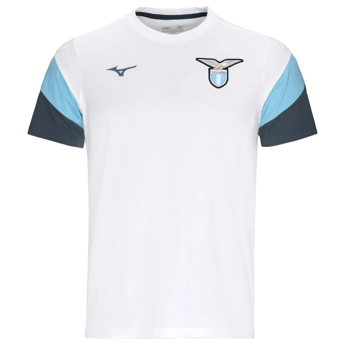 LAZIO T-SHIRT RAPPRESENTANZA BAMBINO BIANCA 2025/26